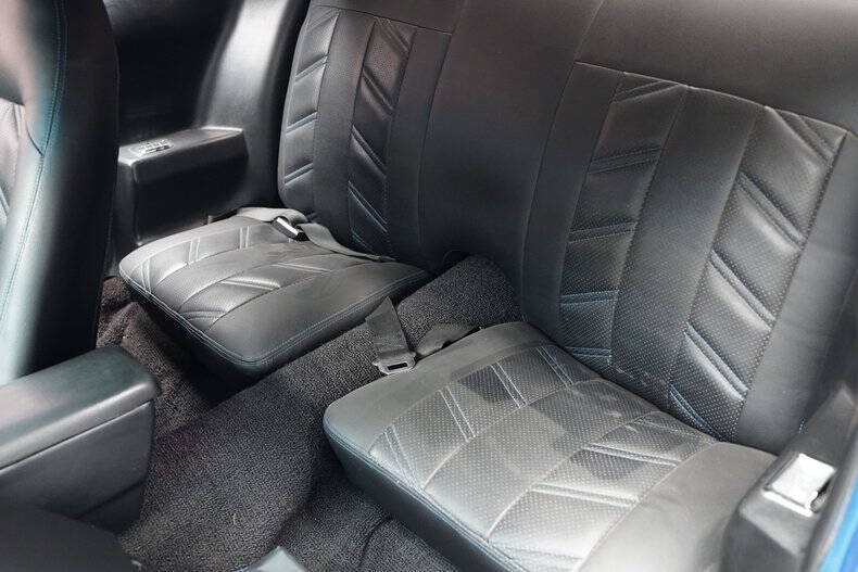 1972 Pontiac Firebird Trans Am