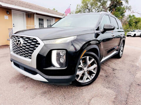 2020 Hyundai Palisade SEL