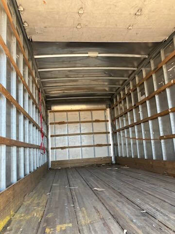 2017 Chevrolet 3500 LCF