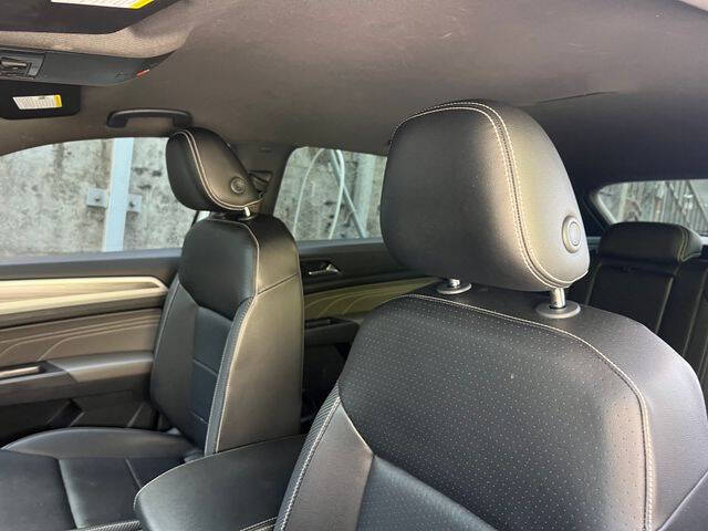 2021 Volkswagen Atlas Cross Sport SE