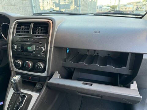 2010 Dodge Caliber SXT