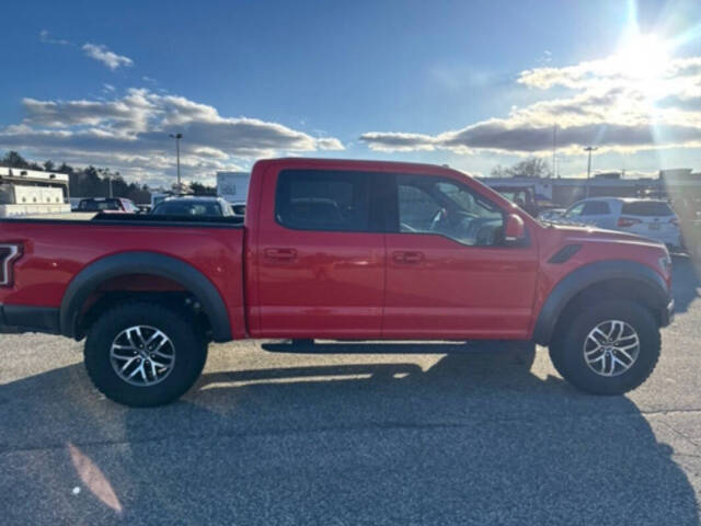 2018 Ford F-150 for sale at QUEENSGATE AUTO SALES in York, PA