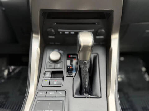 2017 Lexus NX 200t F SPORT