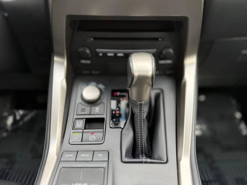 2017 Lexus NX 200t F SPORT