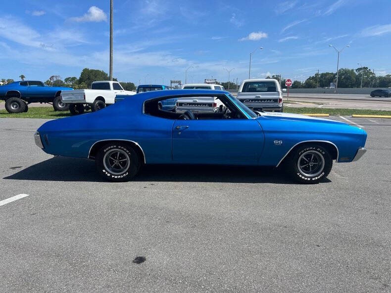 1970 Chevrolet Chevelle