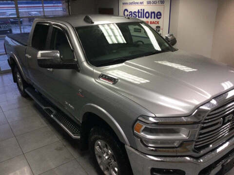 2020 RAM 2500 Laramie