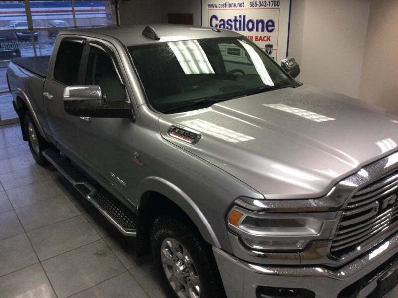 2020 RAM 2500 Laramie