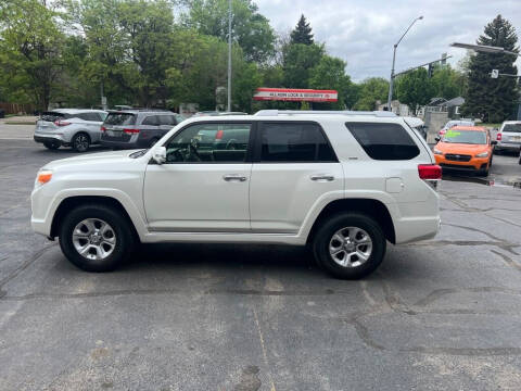 2013 Toyota 4Runner for sale at Auto Outlet in Billings MT