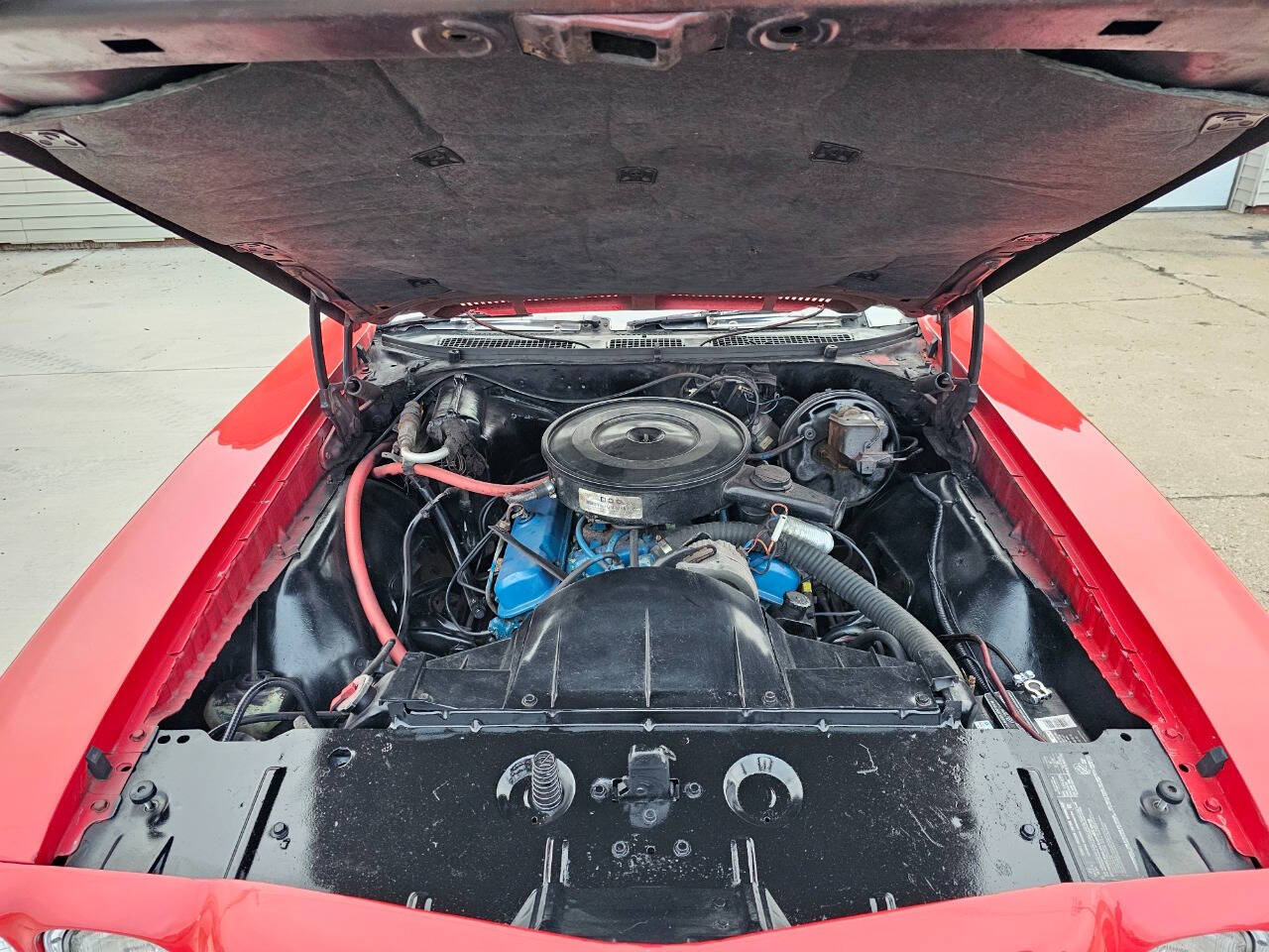1972 Pontiac Le Mans 142