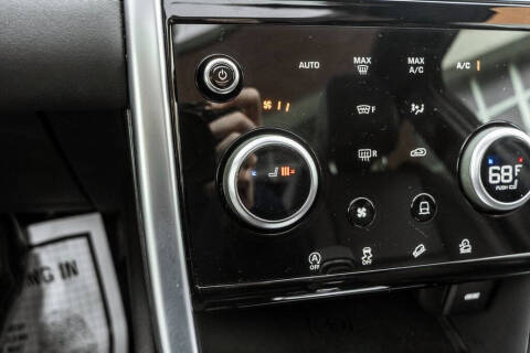 2023 Land Rover Discovery Sport P250 SE