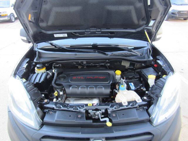 2015 RAM ProMaster City Tradesman