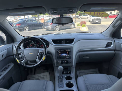 2017 Chevrolet Traverse LS