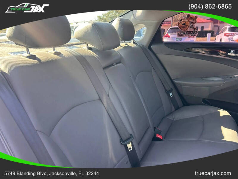 2013 Hyundai Sonata Limited 2.0T