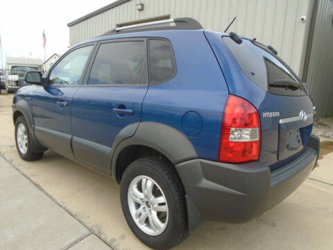 2006 Hyundai Tucson GLS