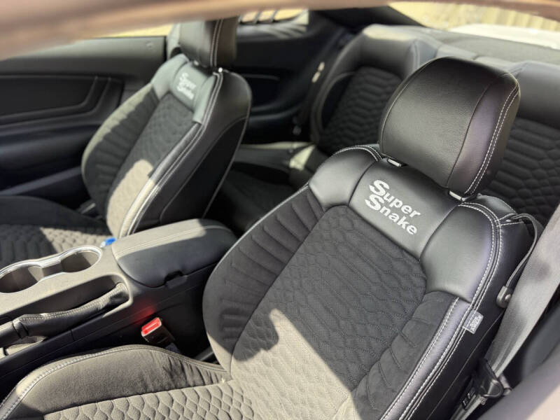 2021 Ford Mustang GT