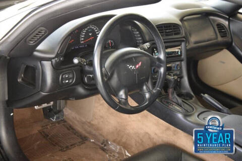 1998 Chevrolet Corvette