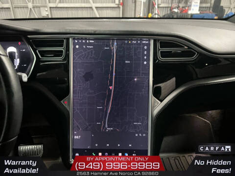 2016 Tesla Model X