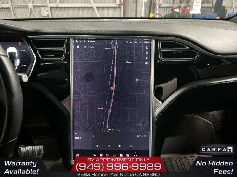 2016 Tesla Model X