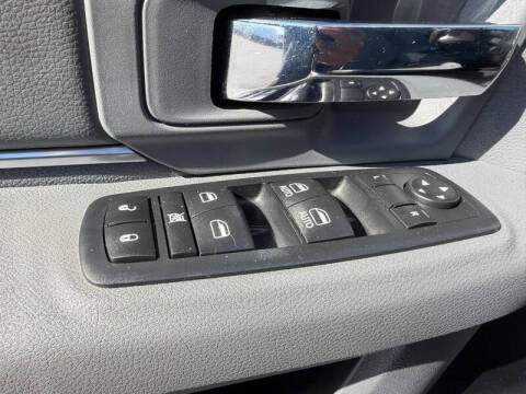 2017 RAM 2500 SLT