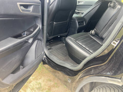 2020 Ford Edge SEL