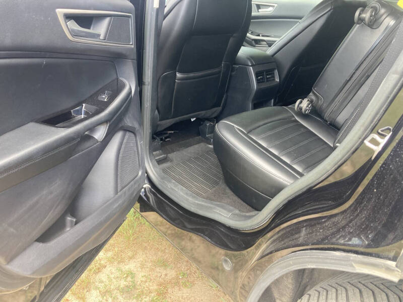 2020 Ford Edge SEL