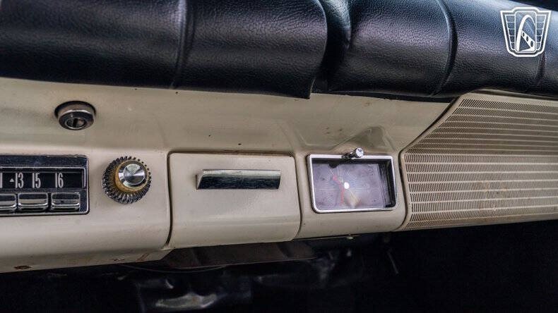 1957 Mercury Monterey