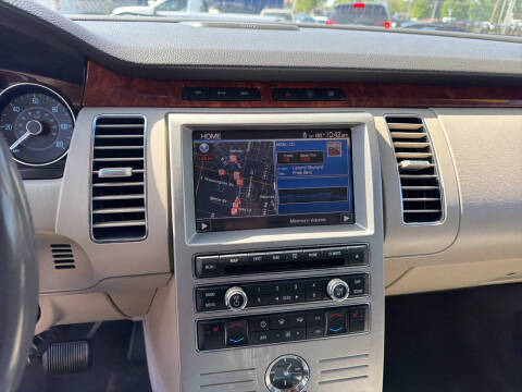 2011 Ford Flex Limited