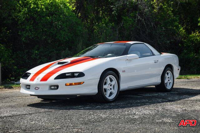 1997 Chevrolet Camaro Z28 SS