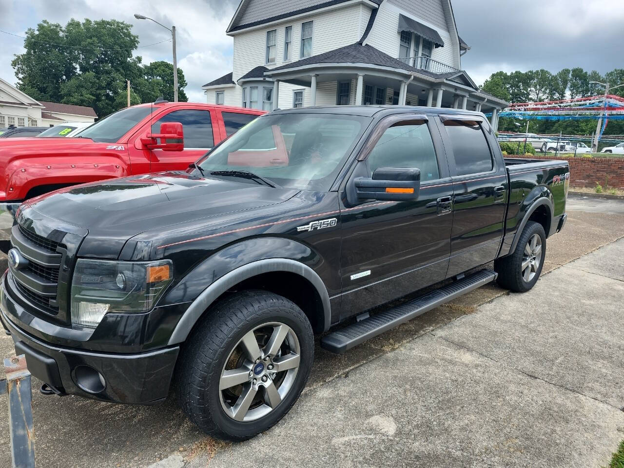 2013 Ford F-150 for sale at WATWOOD AUTOS LLC in Cullman, AL