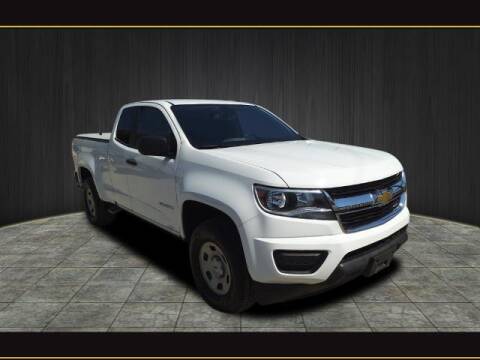 2019 Chevrolet Colorado for sale at Credit Connection Sales in Fort Worth TX