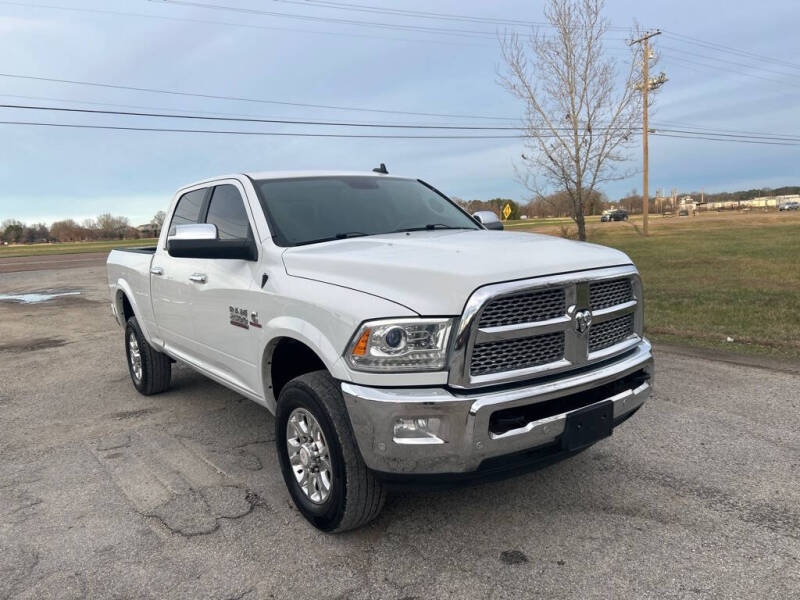 2018 RAM Ram 2500 Pickup Laramie's photo
