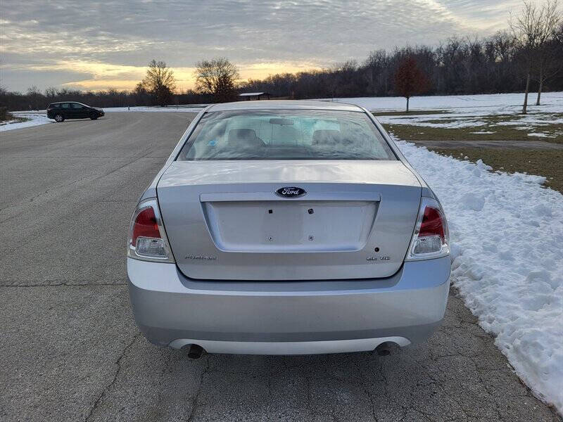 2006 Ford Fusion V6 SE