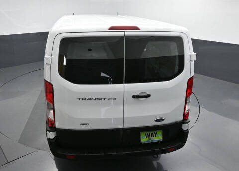 2023 Ford Transit