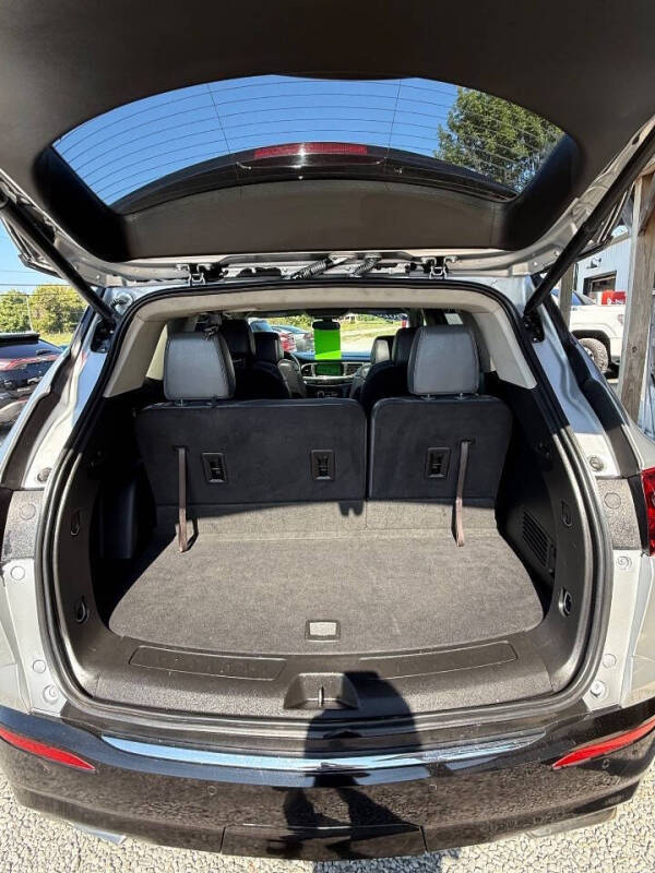 2020 Buick Enclave Essence