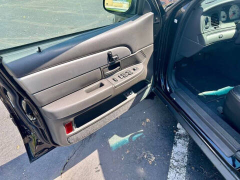 2003 Mercury Marauder