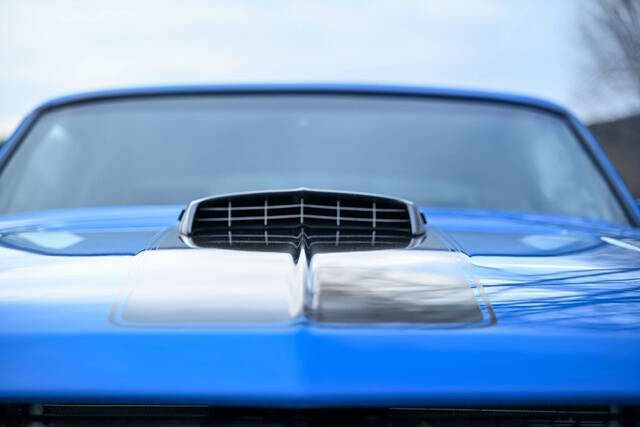 1970 Ford Falcon