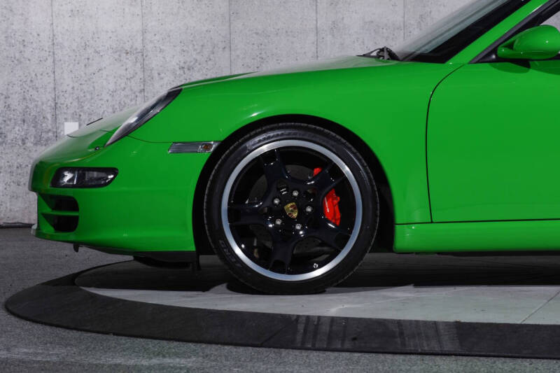 2008 Porsche 911 Carrera S