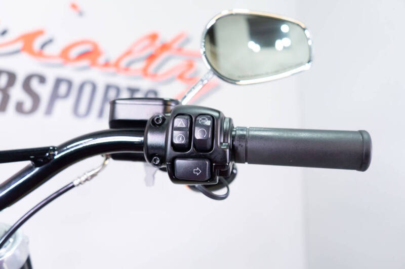 2021 Harley-Davidson Softail Slim