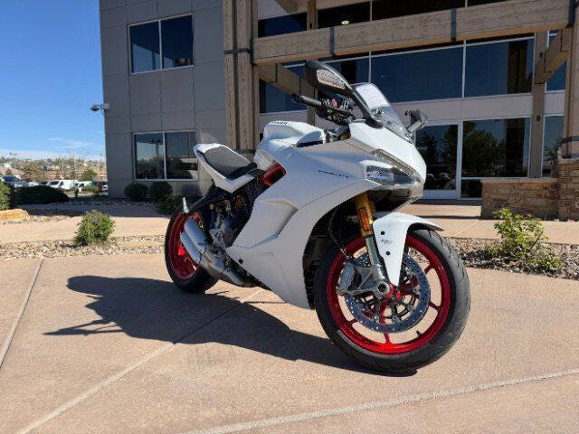2019 Ducati SuperSport