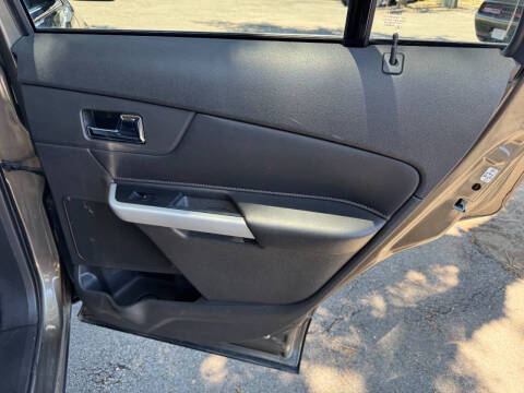 2014 Ford Edge Limited