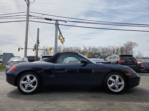 1998 Porsche Boxster
