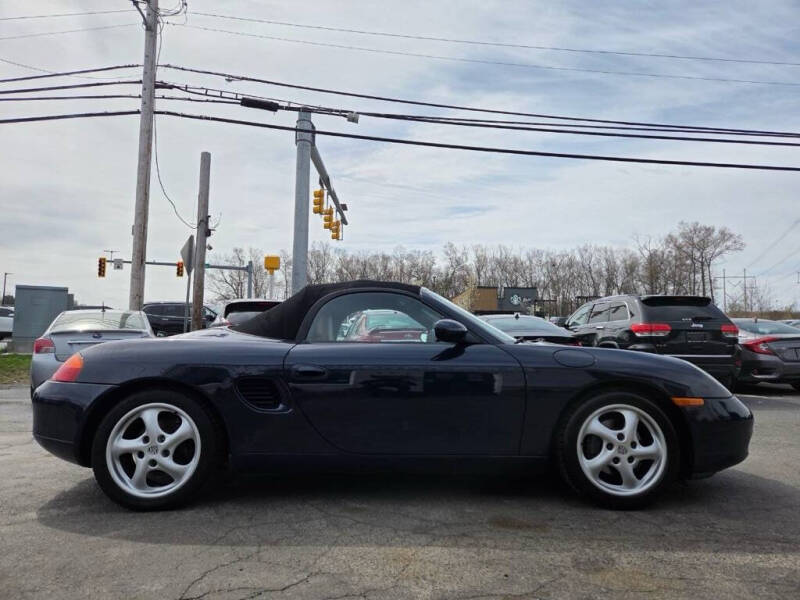 1998 Porsche Boxster