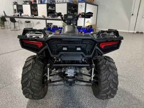 2024 Polaris Sportsman 850