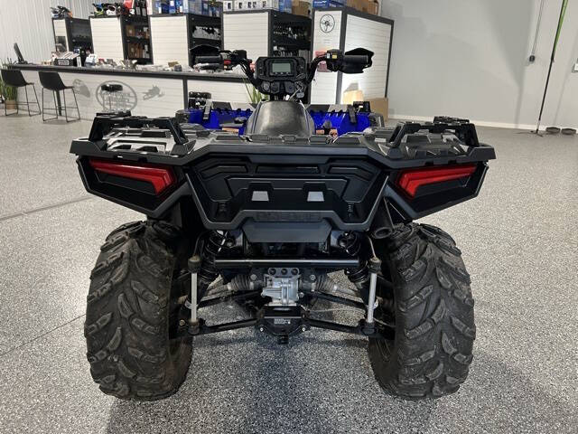 2024 Polaris Sportsman 850