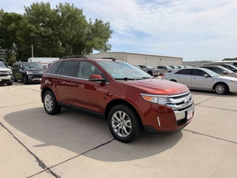 2014 Ford Edge Limited