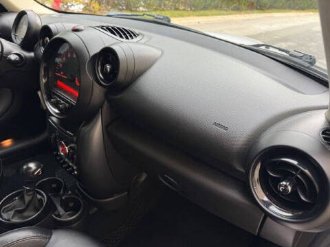 2016 MINI Countryman Cooper S ALL4