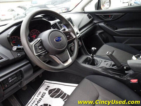 2019 Subaru Crosstrek 2.0i Base