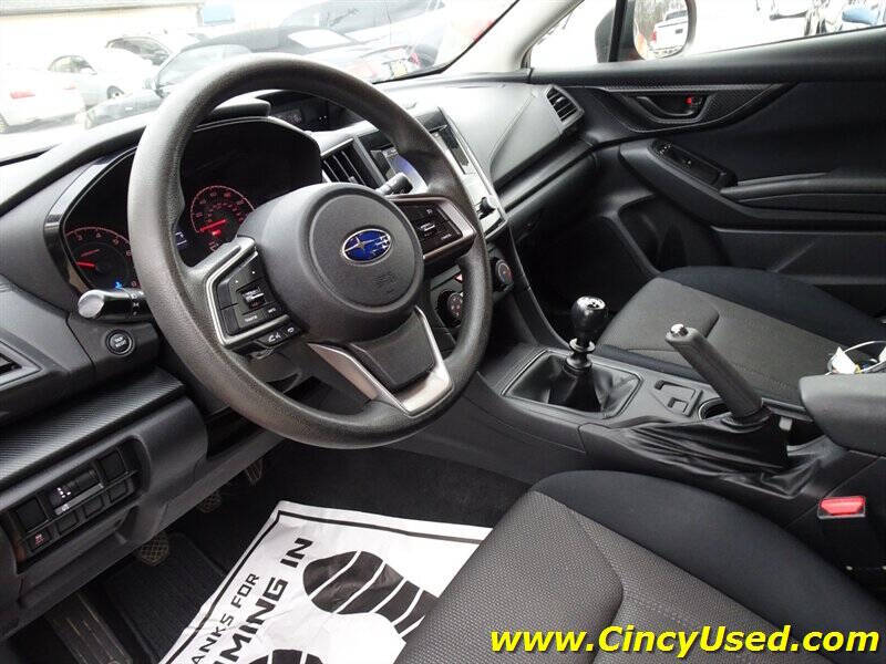 2019 Subaru Crosstrek 2.0i Base