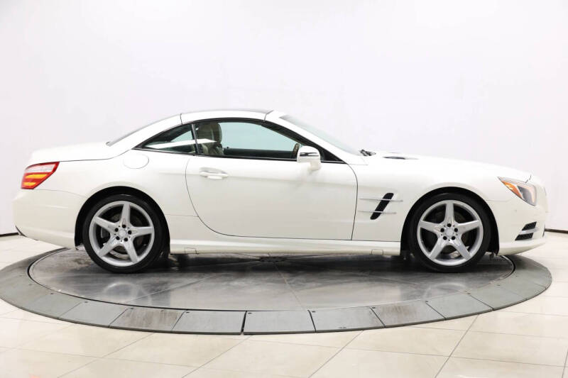 2016 Mercedes-Benz SL-Class SL 400