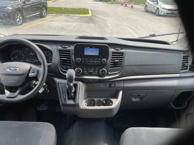 2024 Ford Transit